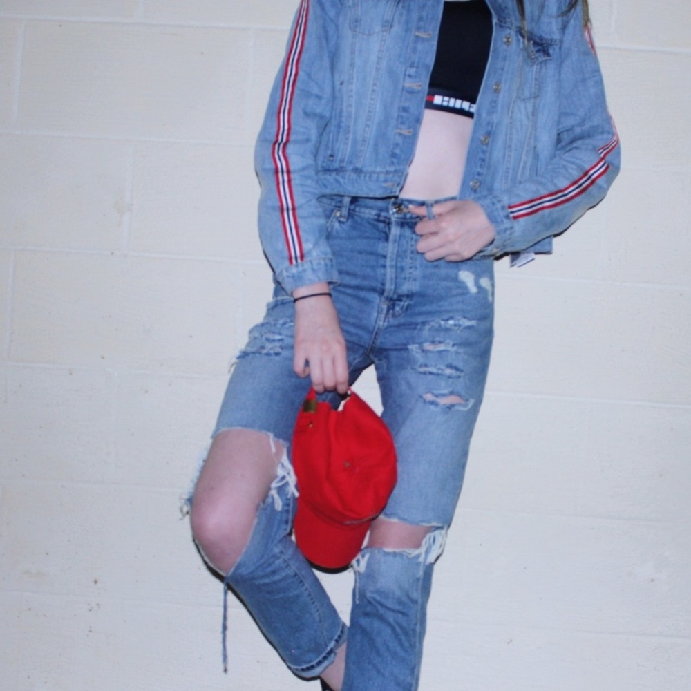 GUESS Jean Jacket - Picture 5 of 5